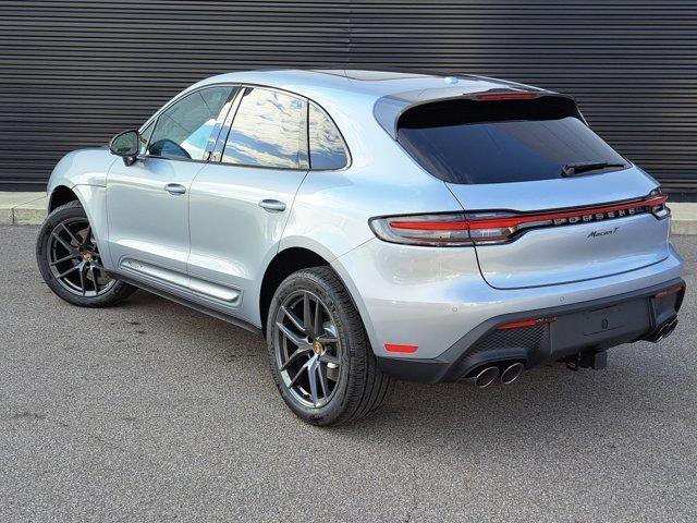 new 2026 Porsche Macan car, priced at $80,480