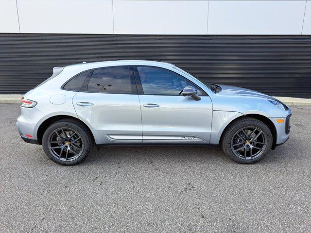 new 2026 Porsche Macan car, priced at $80,480