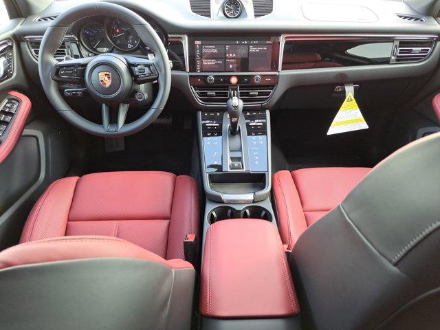 new 2026 Porsche Macan car, priced at $80,480