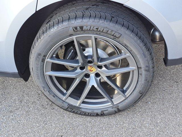 new 2026 Porsche Macan car, priced at $80,480