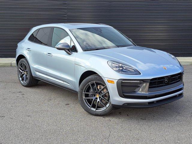 new 2026 Porsche Macan car, priced at $80,480