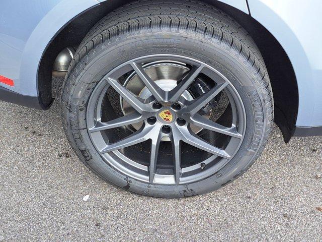 new 2026 Porsche Macan car, priced at $80,480