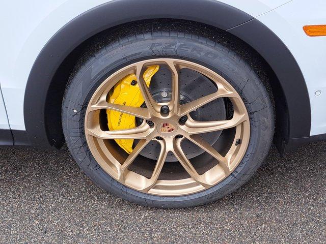 new 2026 Porsche Cayenne car, priced at $228,940