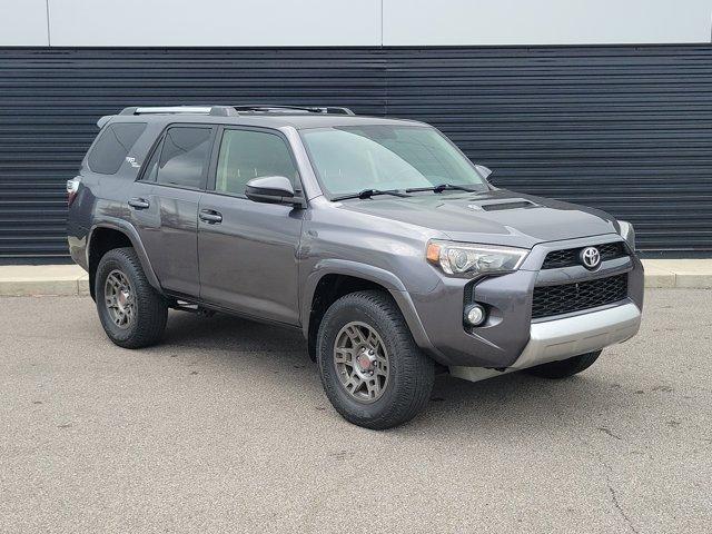 used 2018 Toyota 4Runner car, priced at $31,900