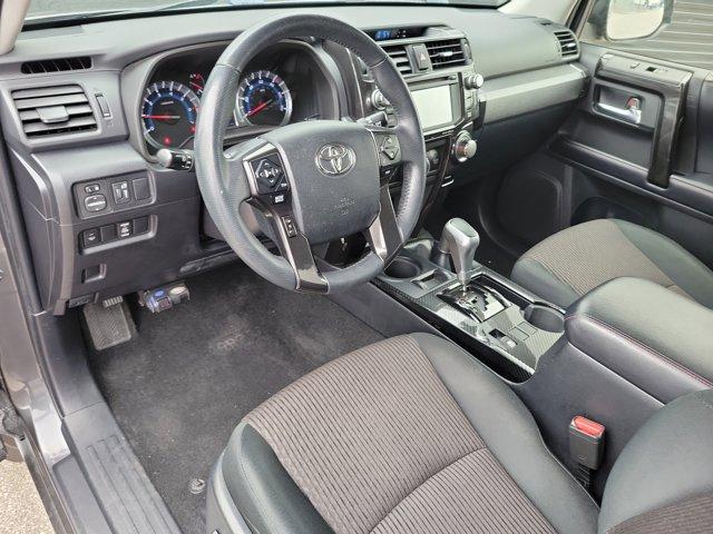 used 2018 Toyota 4Runner car, priced at $31,900