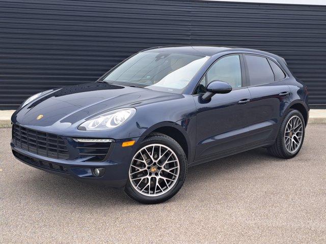 used 2018 Porsche Macan car, priced at $25,500