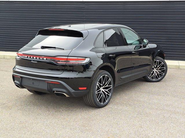used 2026 Porsche Macan car, priced at $72,860