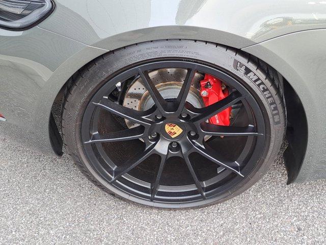 used 2021 Porsche 718 Cayman car, priced at $99,900