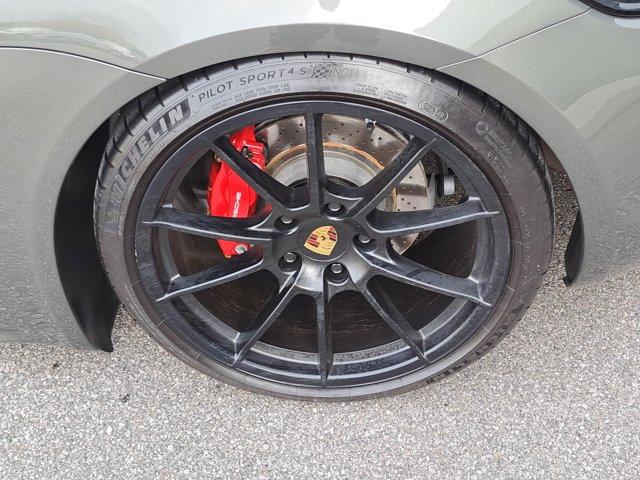 used 2021 Porsche 718 Cayman car, priced at $99,900