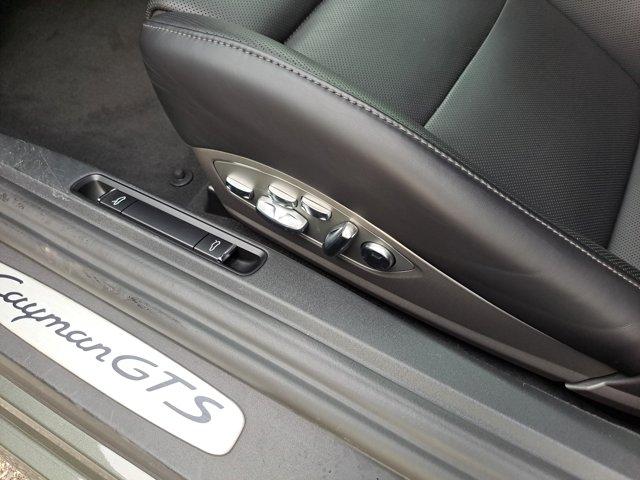 used 2021 Porsche 718 Cayman car, priced at $99,900