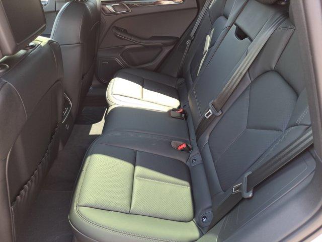 used 2025 Porsche Macan car, priced at $56,815