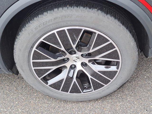 used 2025 Porsche Macan car, priced at $76,900