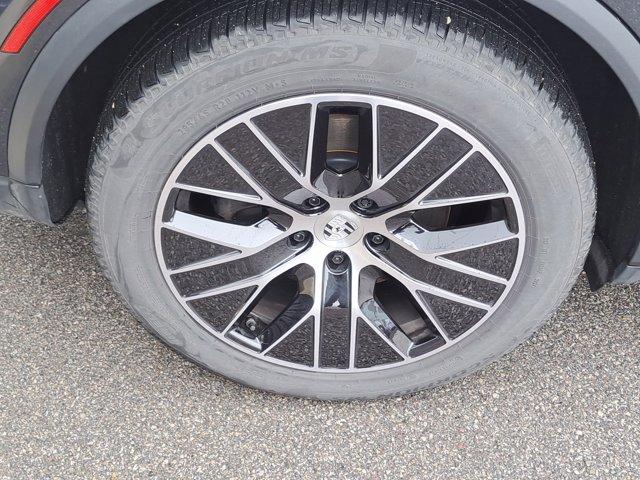 used 2025 Porsche Macan car, priced at $76,900