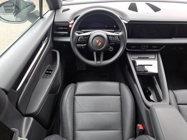 used 2025 Porsche Macan car, priced at $76,900