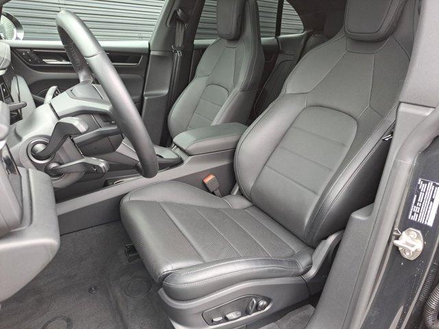 used 2025 Porsche Macan car, priced at $76,900