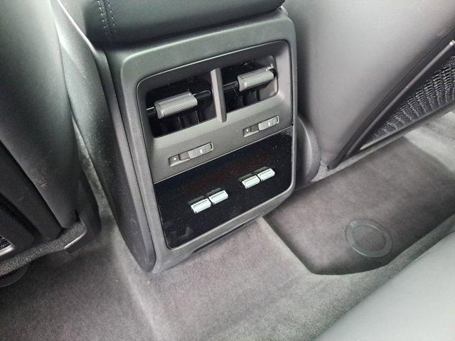 used 2025 Porsche Macan car, priced at $76,900