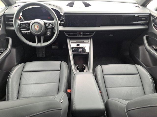 used 2025 Porsche Macan car, priced at $76,900