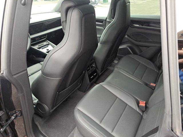 used 2025 Porsche Macan car, priced at $76,900