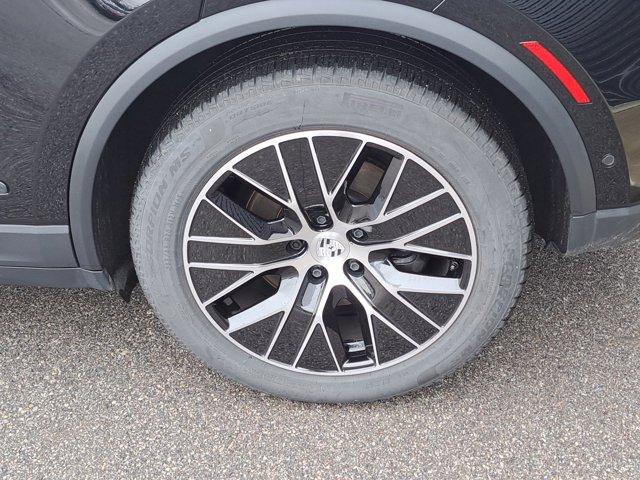 used 2025 Porsche Macan car, priced at $76,900