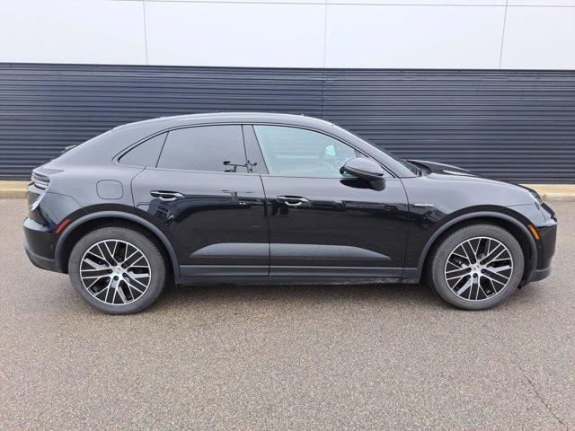 used 2025 Porsche Macan car, priced at $76,900