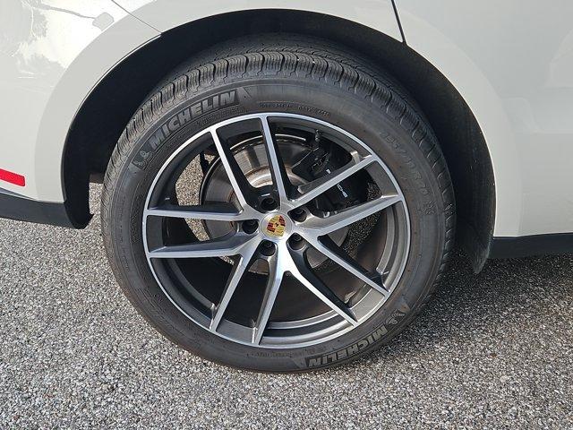 used 2025 Porsche Macan car, priced at $65,353