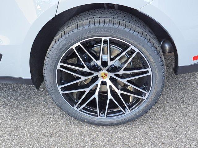 new 2026 Porsche Macan car, priced at $80,120