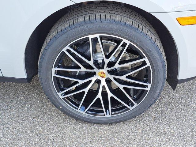 new 2026 Porsche Macan car, priced at $80,120