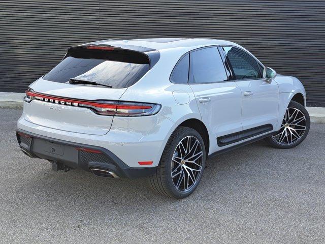 new 2026 Porsche Macan car, priced at $80,120