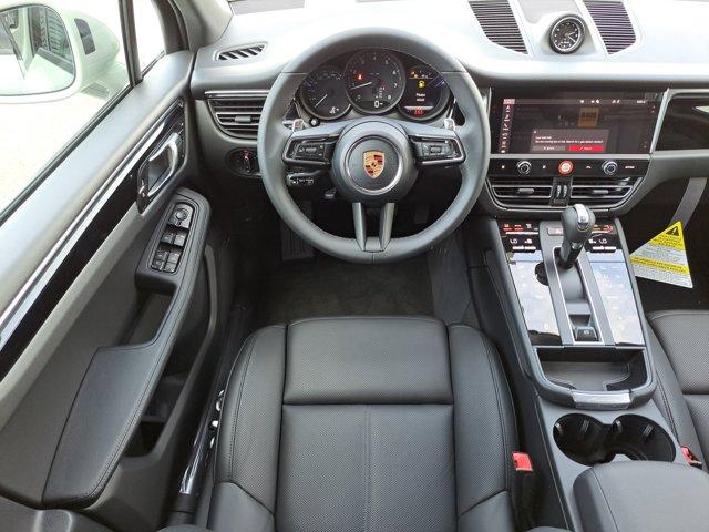 new 2026 Porsche Macan car, priced at $80,120