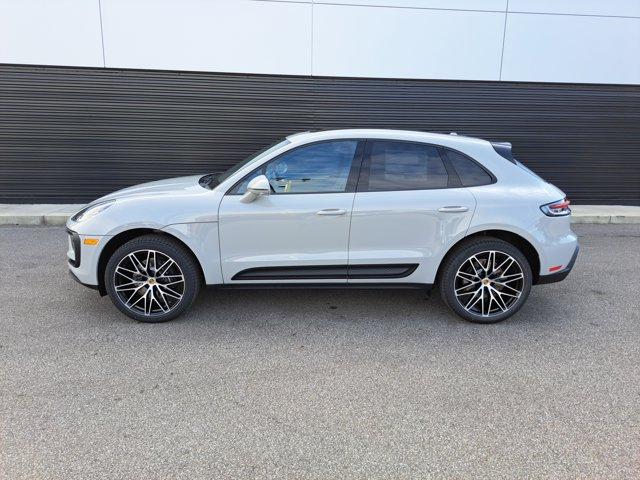 new 2026 Porsche Macan car, priced at $80,120