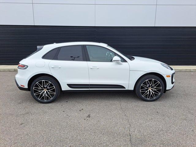used 2026 Porsche Macan car, priced at $75,800