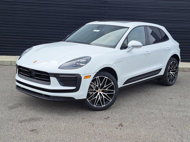 used 2026 Porsche Macan car, priced at $75,800
