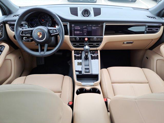 used 2026 Porsche Macan car, priced at $75,800