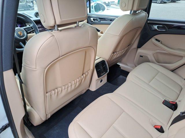 used 2026 Porsche Macan car, priced at $75,800