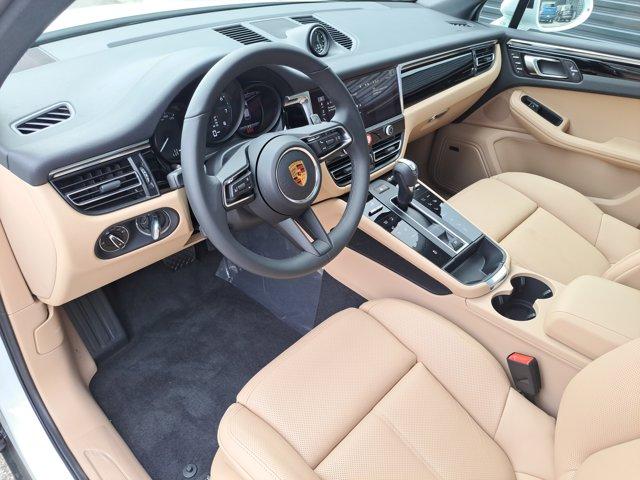 used 2026 Porsche Macan car, priced at $75,800