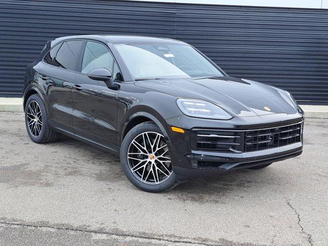 new 2026 Porsche Cayenne car, priced at $111,340