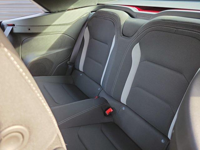 used 2023 Chevrolet Camaro car, priced at $43,353
