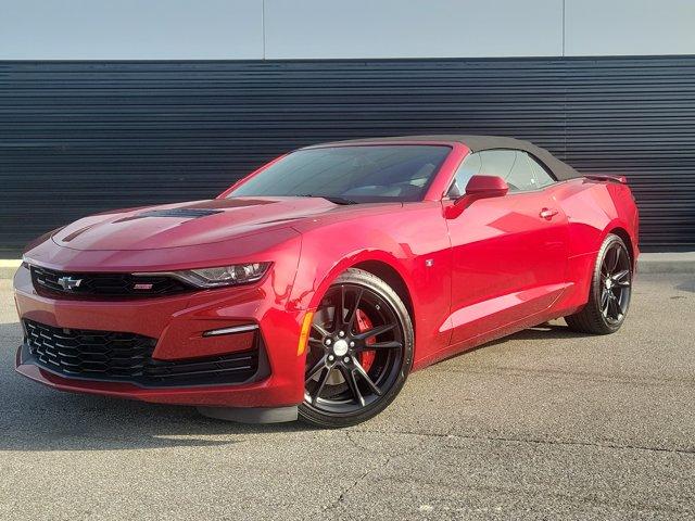 used 2023 Chevrolet Camaro car, priced at $43,353