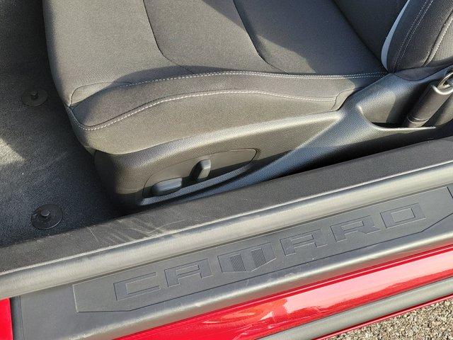 used 2023 Chevrolet Camaro car, priced at $43,353