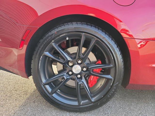 used 2023 Chevrolet Camaro car, priced at $43,353