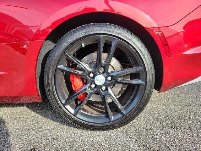 used 2023 Chevrolet Camaro car, priced at $43,353