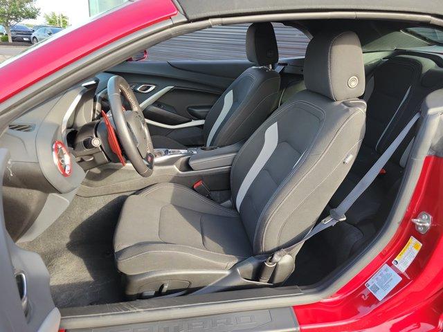 used 2023 Chevrolet Camaro car, priced at $43,353