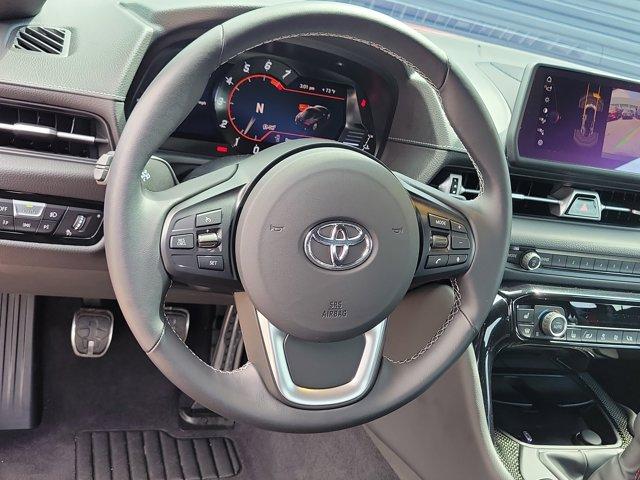 used 2026 Toyota GR Supra car, priced at $73,500