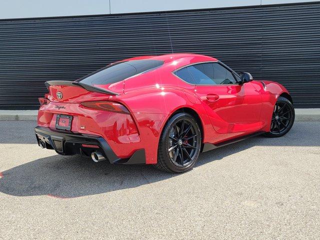 used 2026 Toyota GR Supra car, priced at $73,500