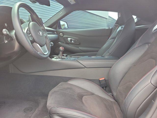 used 2026 Toyota GR Supra car, priced at $73,500