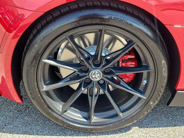 used 2026 Toyota GR Supra car, priced at $73,500