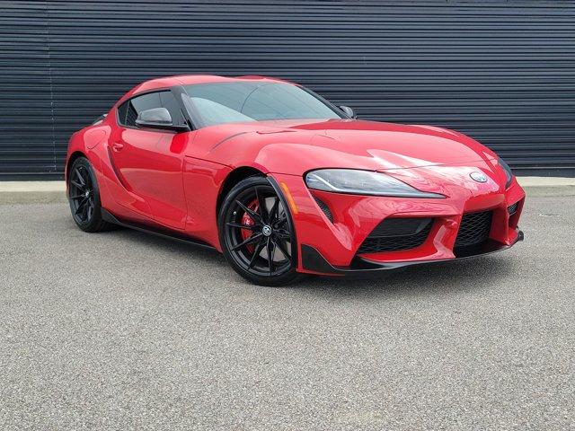 used 2026 Toyota GR Supra car, priced at $73,500