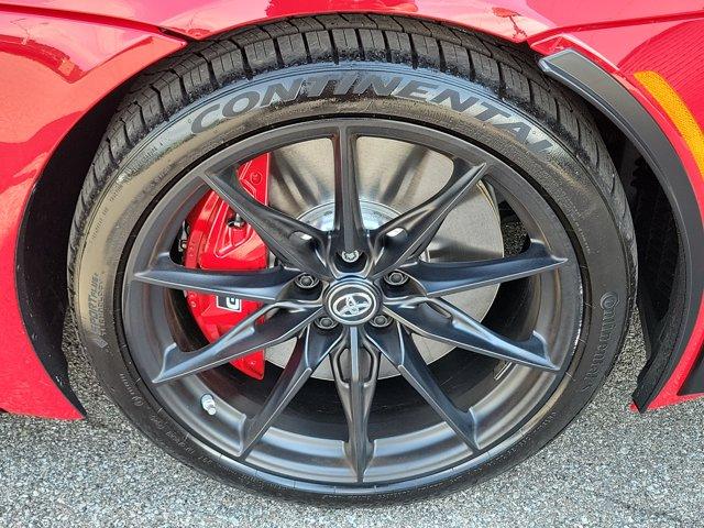 used 2026 Toyota GR Supra car, priced at $73,500