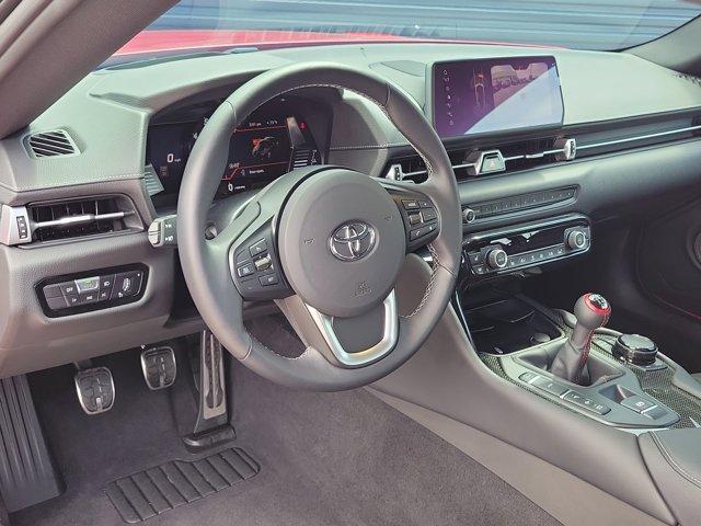 used 2026 Toyota GR Supra car, priced at $73,500