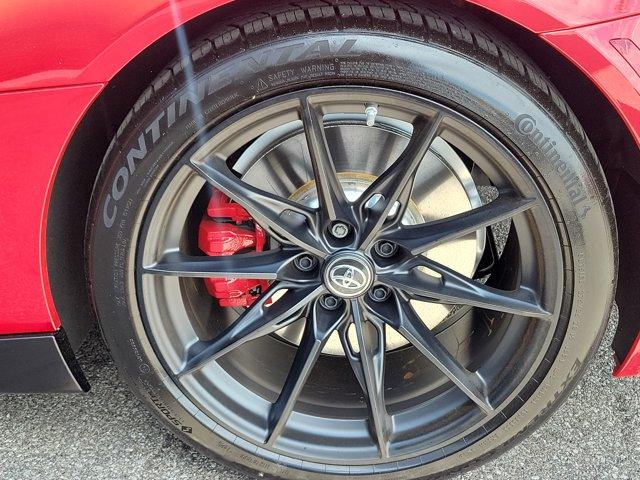 used 2026 Toyota GR Supra car, priced at $73,500